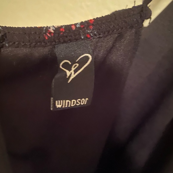 Windsor Floral Print Dress - Picture 4 of 4